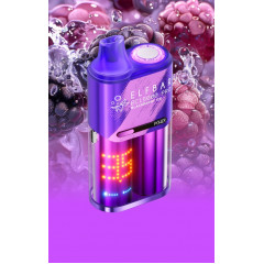 Elf Bar BC15000 PRO - Ледяная Черника