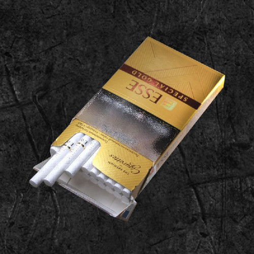 Сигареты Эссе Спешл Голд (Esse Special Gold)