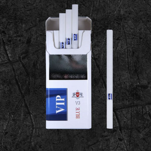 Сигареты Вип Блю Слим (Vip Blue Slims 6.2/100)