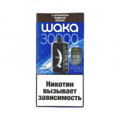 WAKA Jupiter DM 30000 - Ледяное Мокко